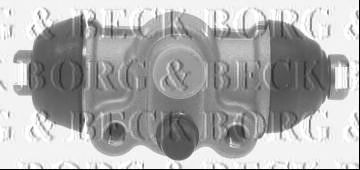 BORG & BECK bbw1881 -  Колесный тормозной цилиндр